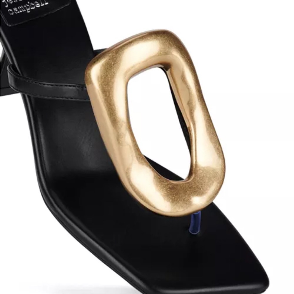 Linq Up Heeled Sandal Jeffrey Campbell - Picture 2 of 5